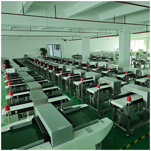 Aprendizaje automático y depuración Máquina de detección de metales completa Máquina de detección de metales para productos biológicos - Product Image 2
