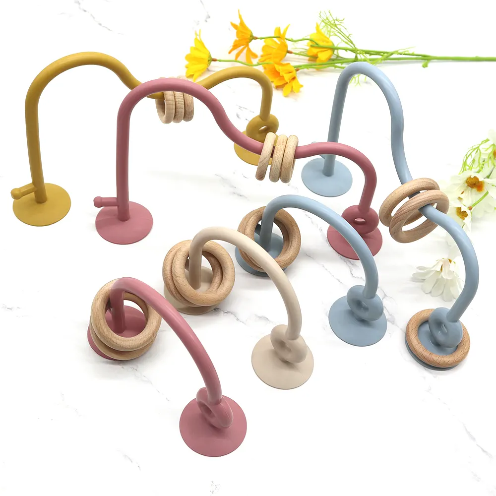 Arent-juguete educativo de desarrollo de interacción para niños, juguetes sensoriales de silicona para niños autistas