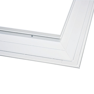 Алюминиевый квадратный потолочный диффузор HVAC система с демпфером - Product Image 3