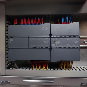 DIN-Rail <strong>Programmable</strong> <strong>Logic</strong> <strong>Controller</strong> for Water Treatment Energy Monitoring <strong>Systems</strong> RS485 New Dedicated <strong>Controllers</strong> Protection - Product Image 1