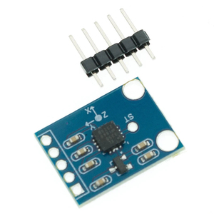 GY-61 ADXL335 Acelerometro 3-Axis <strong>Analog</strong> <strong>Output</strong> <strong>Accelerometer</strong> Module Angular Transducer 3V-5V