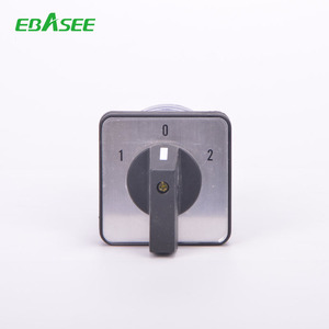 IEC947-3 yüksek miktar 2/3/4P 3-5 pozisyon geçiş anahtarı - Product Image 4