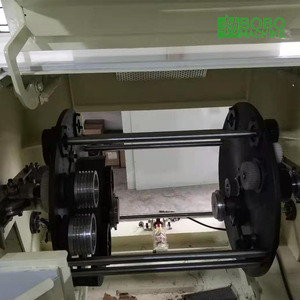 High Speed Small Tubular <strong>Strand</strong> Push Machine - Product Image 4
