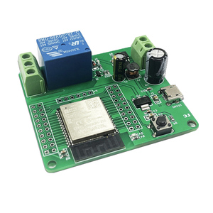 OEM DC5-60V ESP32 1 channel <strong>WiFi</strong> Relay control switch <strong>module</strong> IOT ESP32-WROOM-32E Single Relay Control Board <strong>Module</strong> for <strong>Arduino</strong> - Product Image 4