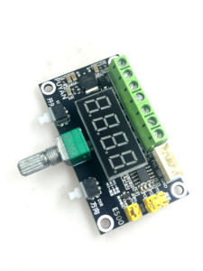 12V 24V Schrittmotor Treibers teuerung Schrittmotor Impuls Pwm Signal Erzeugen Modul Motor drehzahl Frequenz richtungs regelung - Product Image 3