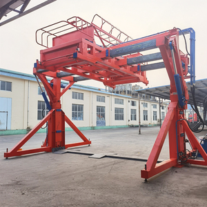 Контейнер 20 футов для погрузки и разгрузки сыпучих материалов - Product Image 6