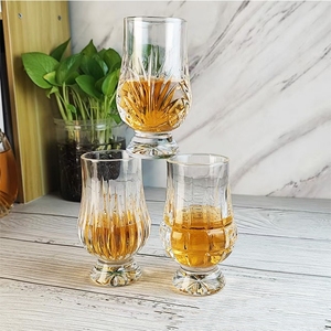 5oz Official <strong>Whisky</strong> Nosing &amp; Tasting Glass Crystal Whiskey Glass - Product Image 3