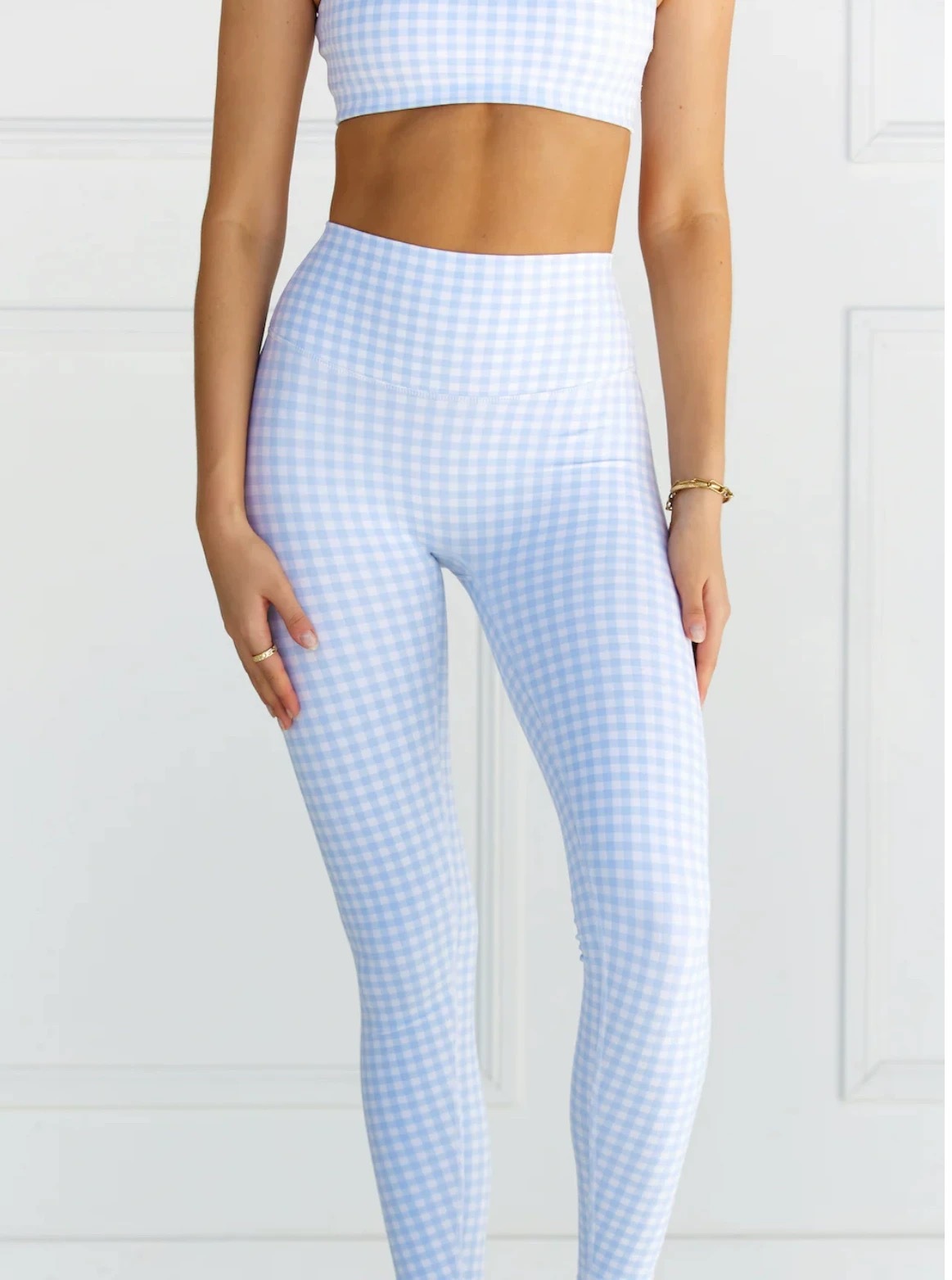 Blue-pant