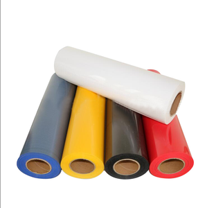 Vinil tedarikçisi kolay ayıklayacaktır tekstil vinilo rulo PVC lüks vinil HTV film basın demir t-shirt için PVC ısı transferi vinil - Product Image 4