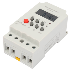 Цифровой ЖК-дисплей таймер AC 220V 25A реле времени KG316T-II - Product Image 3
