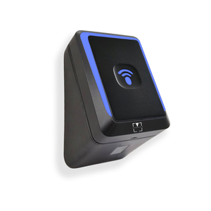 Security Card <strong>Readers</strong> for Door Entry Access Control <strong>Proximity</strong> <strong>Reader</strong> with 13.56MHz and 125kHz Frequencies Made of Plastic - Product Image 1