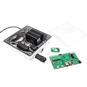 Raspberry Pi CM4001000 CM4001008 CM4002000 CM4002016 CM4004000 CM4008000 CM4101008 CM4101032-Compute modul 4 CM4 Kit WiFi eMMC - Product Image 5