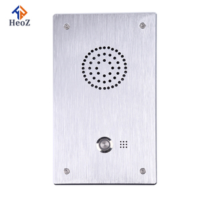 Sistema de intercomunicación Industrial IK09 IP55, sistema de intercomunicación manos libres - Product Image 4