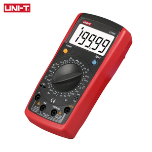 UNI-T UT39E Multimeter <strong>Types</strong> Multimeter Handheld Digital Multimeters Test Ammeter Voltmeter Ohm Circuit <strong>Tester</strong> - Product Image 2