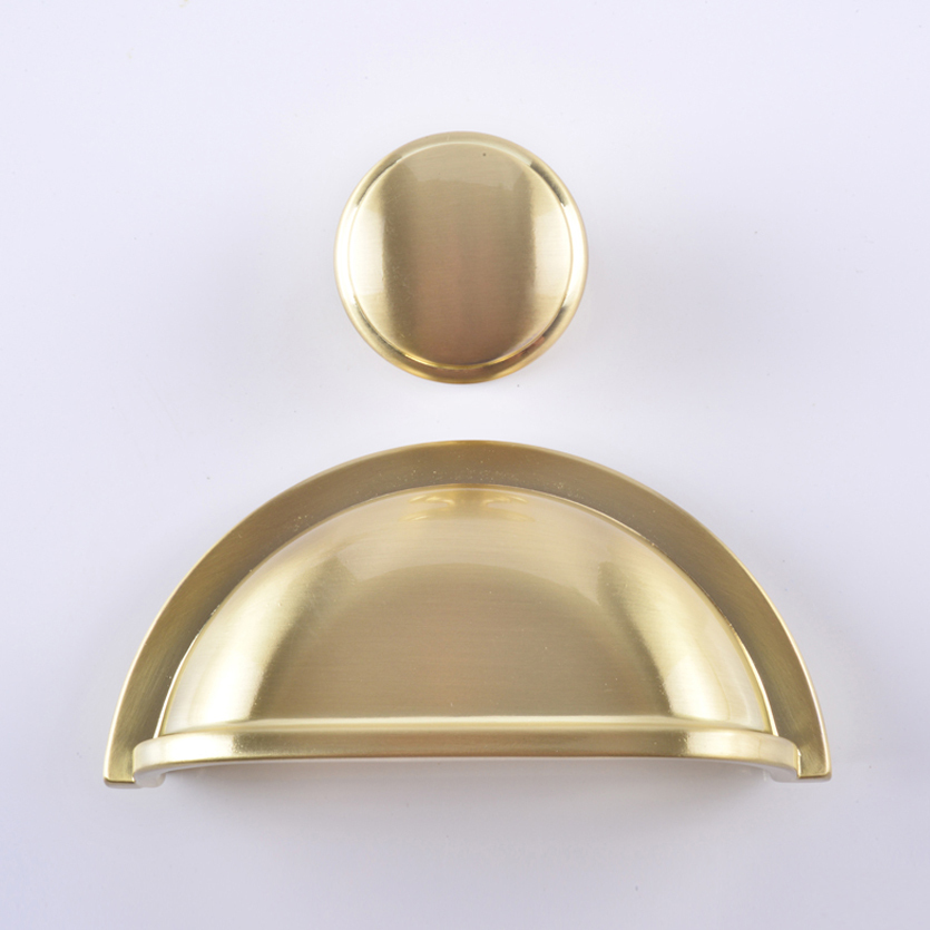 Brass Gold