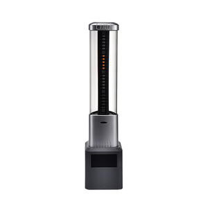 ONN-L1 CO2センサー付き3色LEDシグナルタワーライト/LED警告灯/CO2タワーライトインテリジェントファクトリーランプ