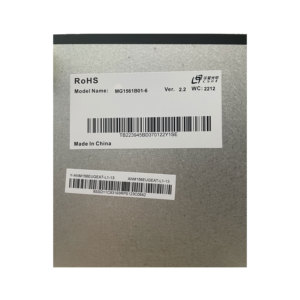 CSOT MG1561B01-6 yeni 40pin TFT LCD modülü 1920*1080 FHD LED ekranlı pano 72% NTSC IPS paneli LCD monitörler için - Product Image 2