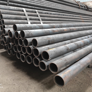 无缝碳钢API 5L X42/X52/X65/X70 Psl2管线管ASTM GB标准Q235 ST52 12m可切割焊接 - Product Image 6