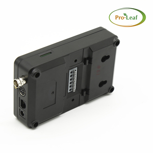 Die Bewässerungs steuerungs sensor platine für das Beleaf-I-Modul wird an einen Satz präziser pH/EC-und Temperatur sonden anges ch lossen - Product Image 4