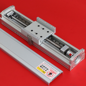 精密密閉型リニアスライドモジュールGBF80ボールねじガイドレール3軸2軸クロスガントリーxyzCNC - Product Image 4