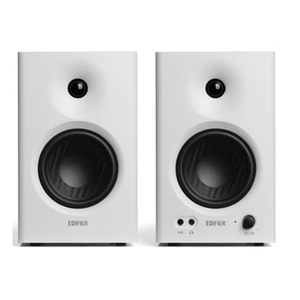 Monitor de estudio de campo cercano activo portátil de 4 pulgadas para altavoz Bluetooth uso de computadora portátil alimentado para altavoz Bluetooth