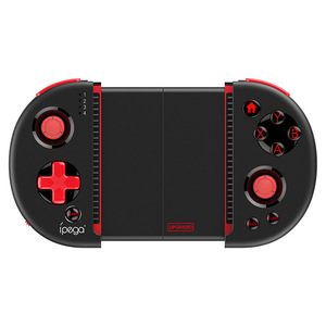 PG-9076 drahtloses BT Gamepad für Android IOS mit ausziehbarem Teleskop-Controller Joystick Game Controller - Product Image 5