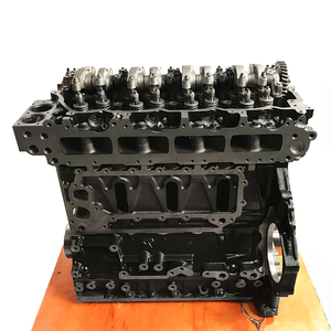 4HK1ประกอบเครื่องยนต์ครบชุดสำหรับ Isuzu เอลฟ์กล่อง F-Series N-Serie เครื่องยนต์ดีเซล - Product Image 2