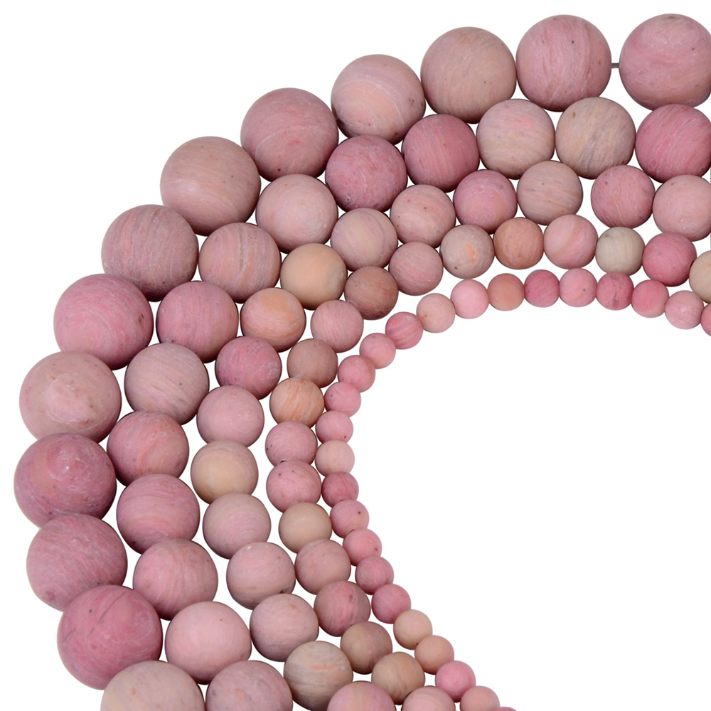 rhodonite neuve mate