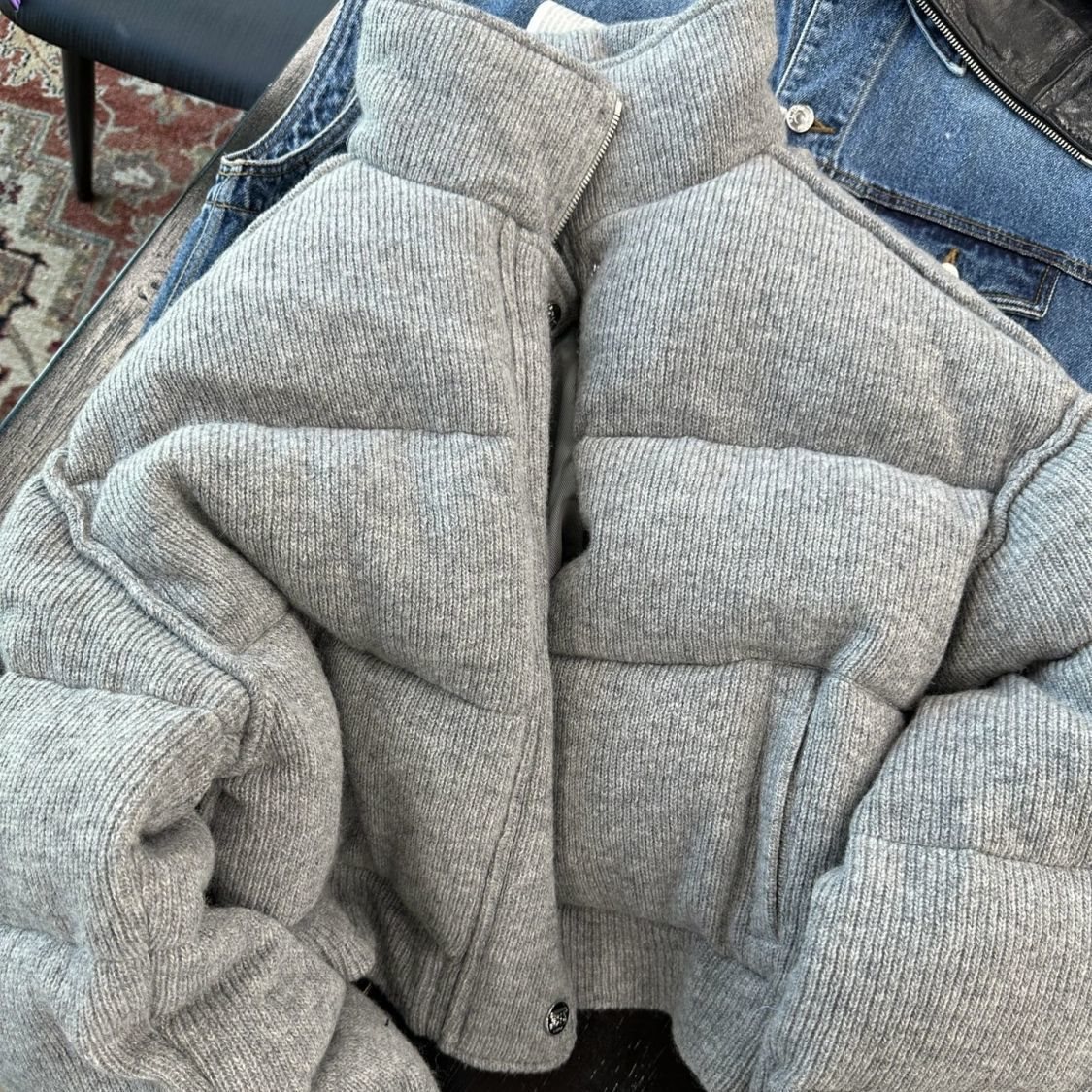 Grey