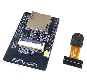 <strong>Esp32</strong>-cam Development <strong>Board</strong> <strong>Test</strong> <strong>Board</strong> WiFi+ <strong>module</strong> <strong>ESP32</strong> serial port with OV2640 camera - Product Image 1
