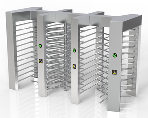Sistema di controllo di accesso di sicurezza RS485 Port Swing o Flap barriera turbo automazione
