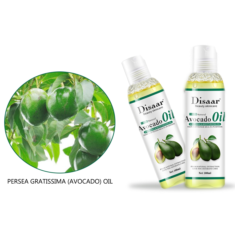 avocado oil