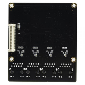 4 Lan 2.5G Multi NIC ROC-RK3588-RT Motherboard Development Board Gateway Expansion Board OpenWrt Linux 2.5G Smart <strong>Router</strong> - Product Image 5