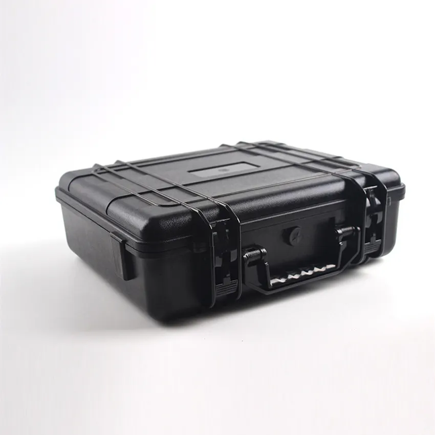 PP-B205 거품 삽입을 가진 방어적인 거품 삽입 케이스 단단한 사진기 상자