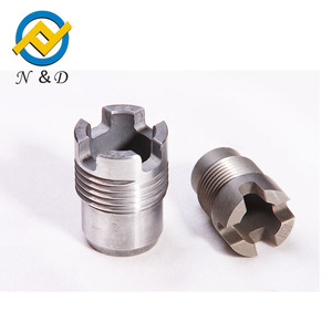 Tungsten karbür nozullar OEM desteği ile özelleştirilebilir PDC matkap ucu - Product Image 2