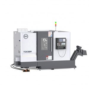 使いやすいCnc旋盤コントローラー2軸数値制御工作機械 - Product Image 3
