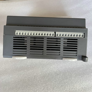 Controlador Delta DVP24EC00R3 PLC programable EC3 personalizable con interfaz de comunicación RS485 PAC dedicado y controladores - Product Image 3