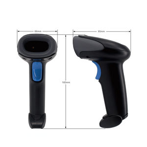 Cheapest Handheld <strong>2D</strong> 1D QR <strong>Bar</strong> <strong>Code</strong> Wired Usb High Performance <strong>Bar</strong> <strong>Code</strong> Scanner - Product Image 2