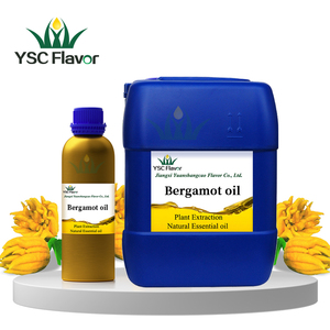 100% saf doğal Bergamot uçucu yağ soğuk preslenmiş CAS 8007-75-8 aromaterapi parfüm sabun yapımı kozmetik için - Product Image 1