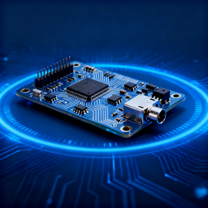 โมดูลpcb อเนกประสงค์พร้อมไมโครชิปอาร์ค LED และจอแสดงผลแบบดิจิตอลสำหรับการใช้งานเครื่องวัดเวลา - Product Image 5