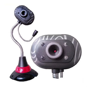 A2 High-Definition-Netzwerk CMOS USB2.0 Kabel gebundener Computer Universelle 48P-Kamera mit beleuchtetem Füll licht und eingebautem Mikrofon - Product Image 5