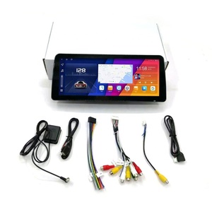 Unidad Principal ndroid de 12,3 pulgadas, 6 + 128G tereo ystem o AR, - Product Image 1
