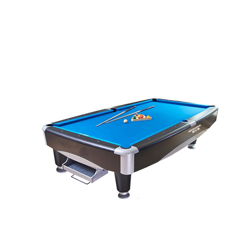 9-foot fifth generation billiards table