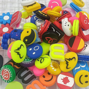 OEM thiết kế Silicone cao su Vợt Tennis <span class=keywords><strong>Damper</strong></span> rung <span class=keywords><strong>Damper</strong></span> tùy chỉnh Tennis dampers cho vợt Tennis - Product Image 2