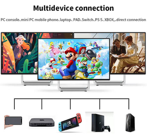 Oem 21.5 23.8 27 Inch High Quality Inch Game <strong>Computer</strong> <strong>Desktop</strong> Monoblock I3 I5 I7 I9 Aio All in One Pc <strong>Desktop</strong> Pc - Product Image 6