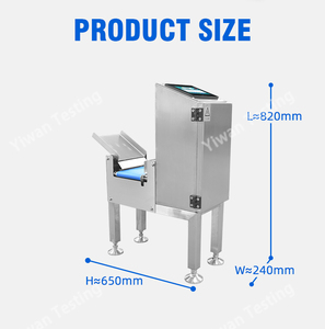 Yiwan MINI150 Top Sale High Speed Weight Advanced Load Cell and signal <strong>Processing</strong> Technology Are Used - Product Image 4