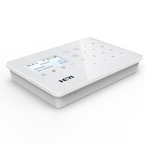 New Home dài-phạm vi không dây Wifi GSM báo động chống trộm có dây an ninh Hệ thống báo động với app điều khiển chống Hacker Sia CID tương thích - Product Image 5