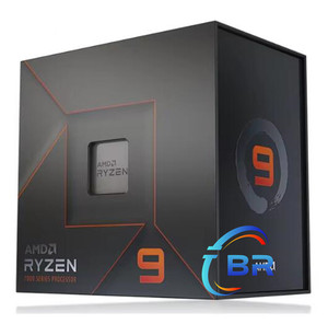 Procesador de escritorio AMD R9 7900X 12-Core 24-Thread desbloqueado para computadora de escritorio Procesadores en caja AMD - Product Image 1
