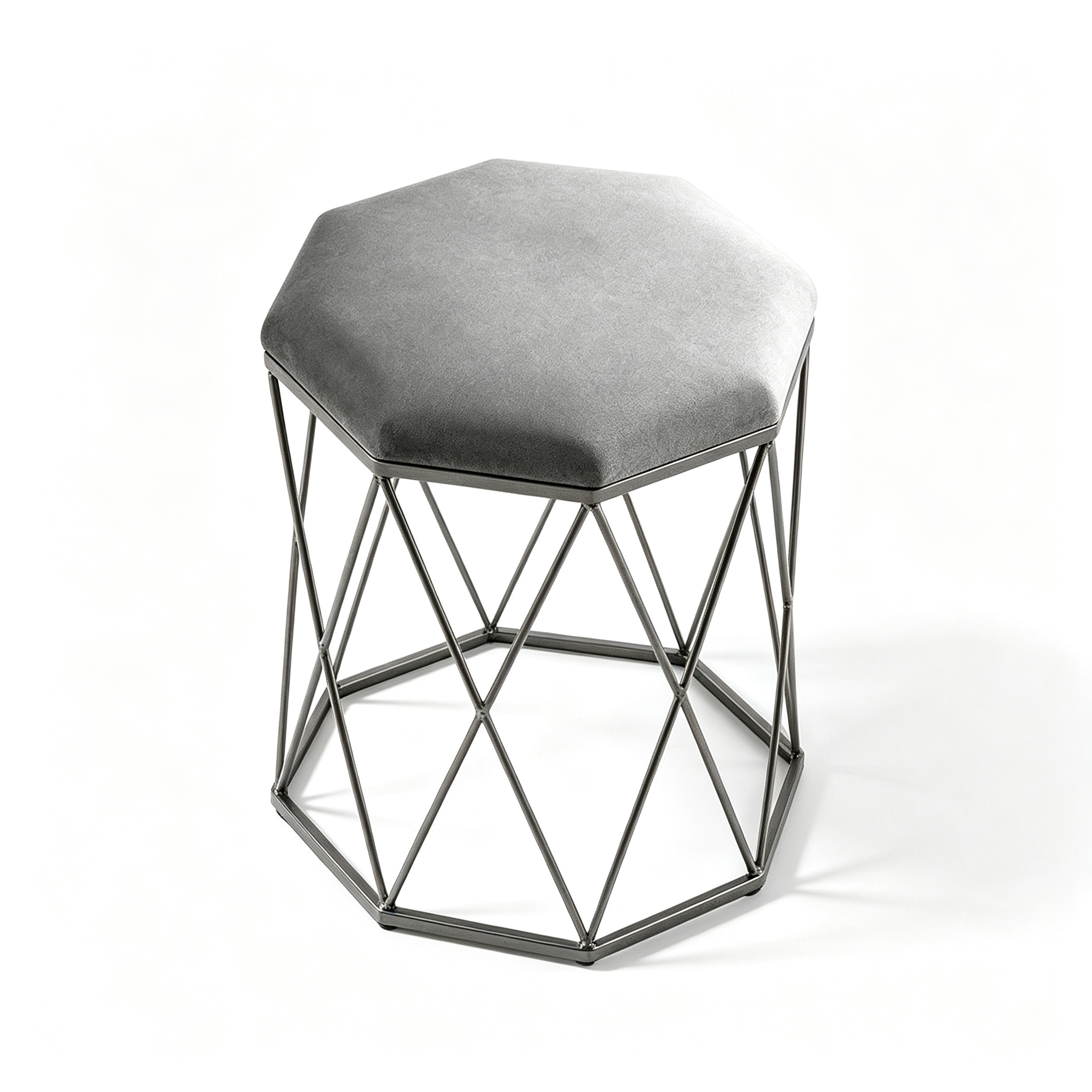 04 Table de salon de manucure