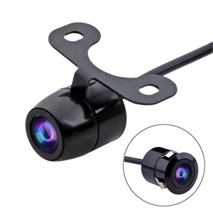 Tovision IP68 170度高清鱼眼镜头汽车倒车摄像头后视迷你摄像头2安装 - Product Image 1